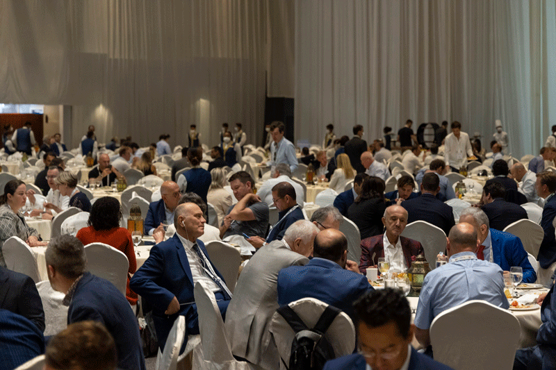 Working Buffet Lunch