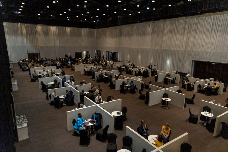 Meeting Area (3 days)