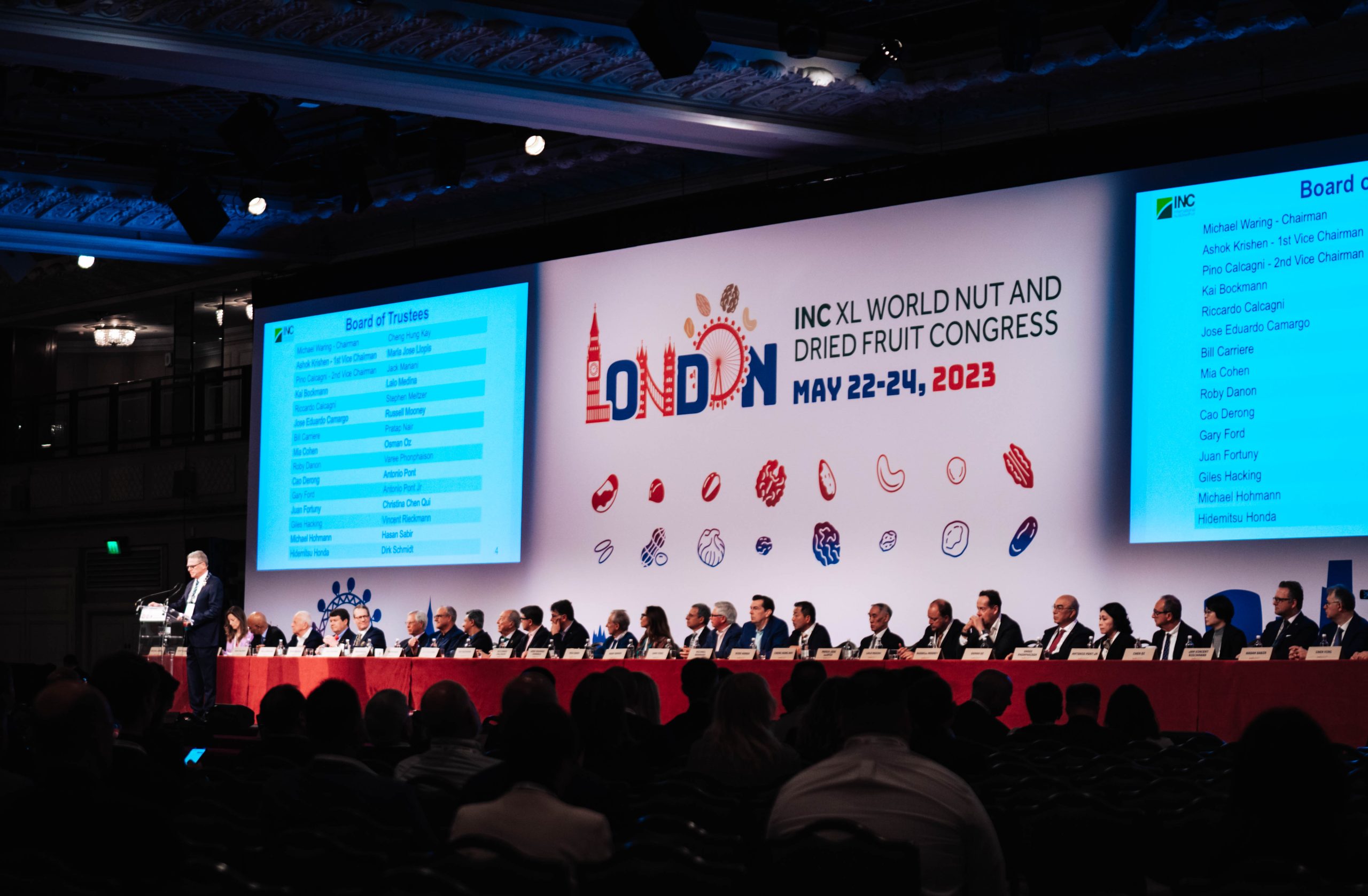 Main Congress & Gala Dinner