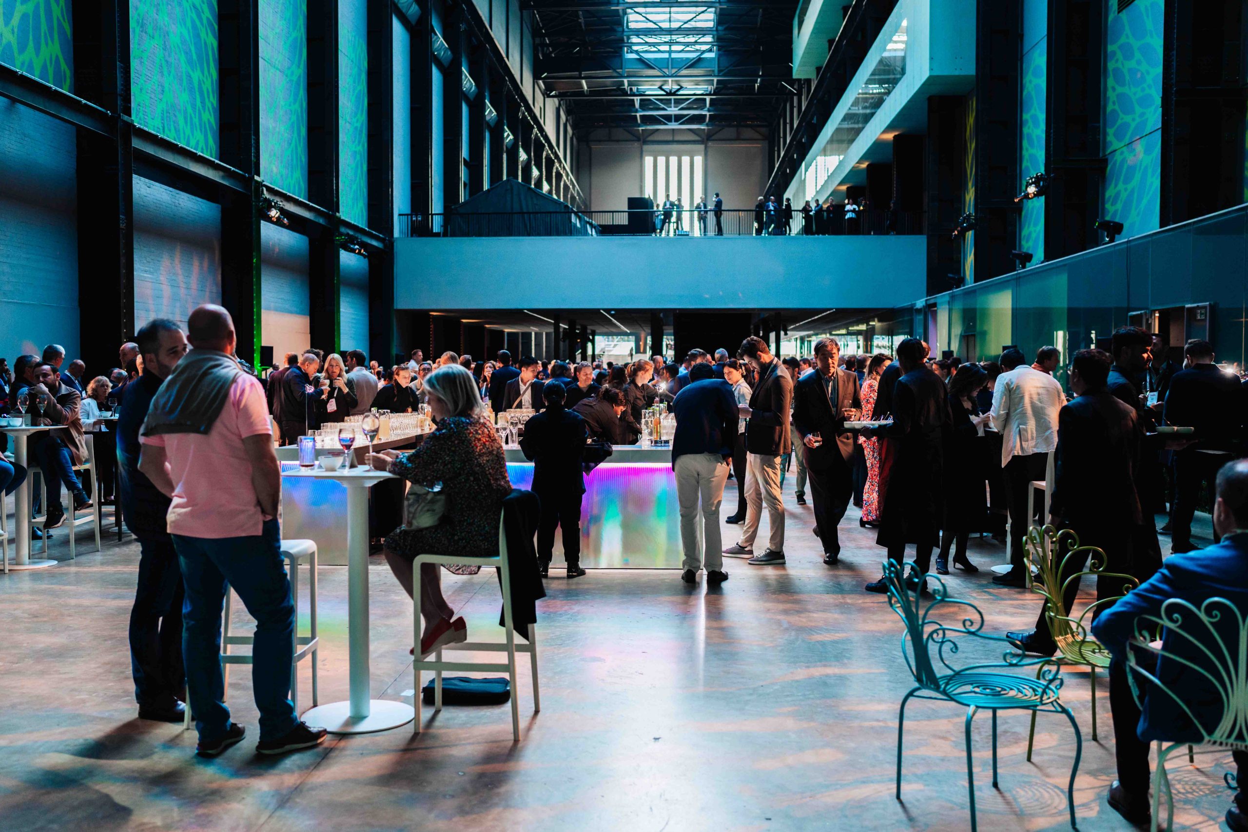 Buffet Casual Dinner