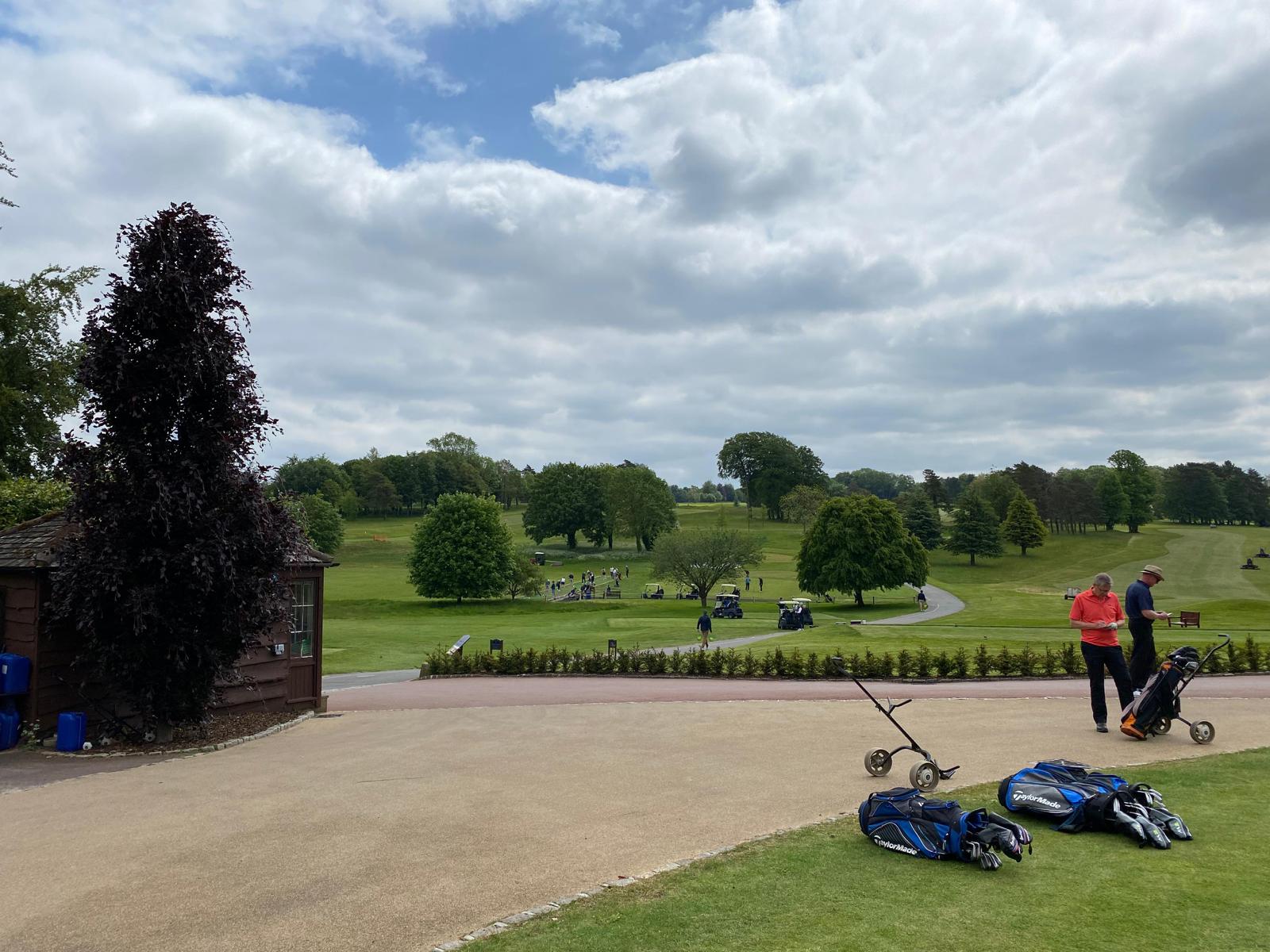 Golf & Tennis Tournament